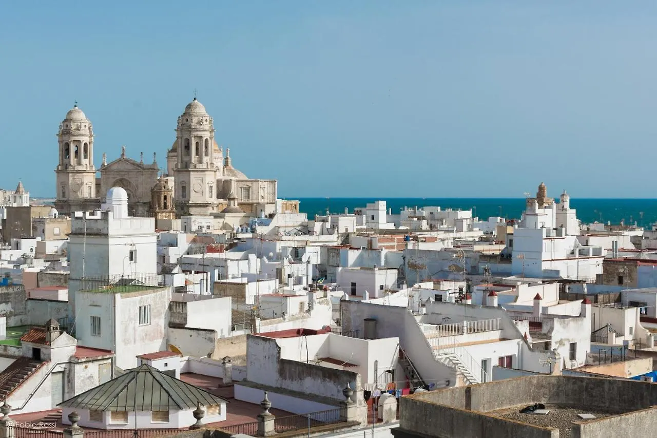 Aire Del Sur Cadiz Apartment 0*,  Spain