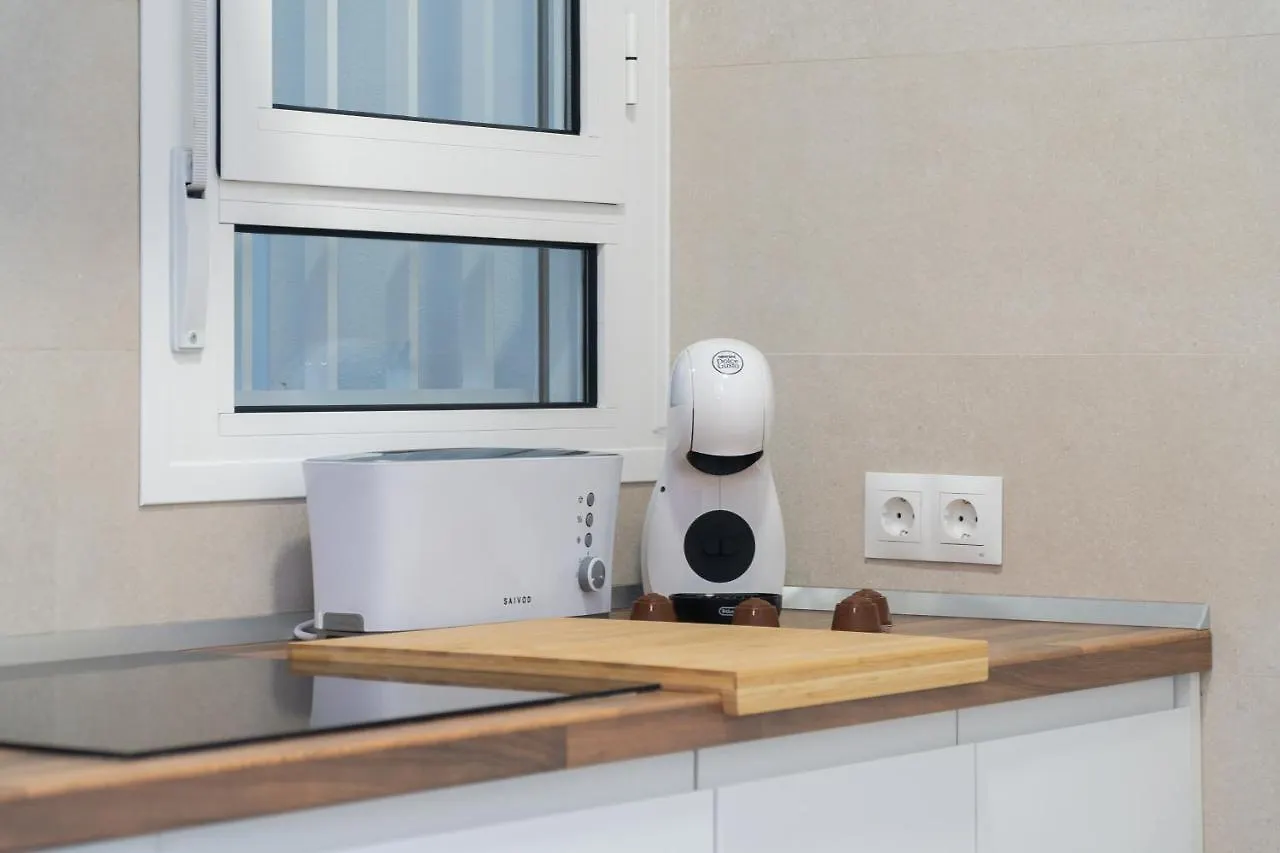 Aire Del Sur Cadiz Apartment 0*,