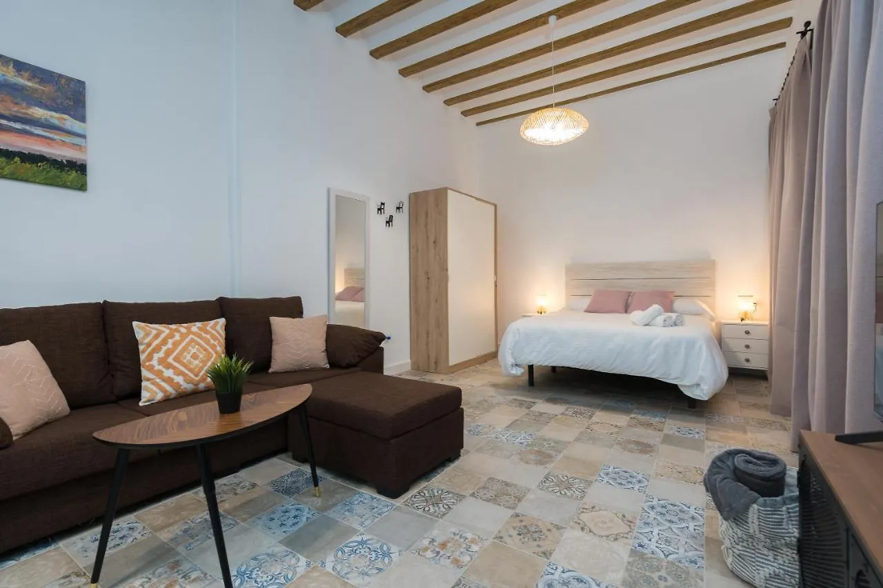 Aire Del Sur Cadiz Apartment