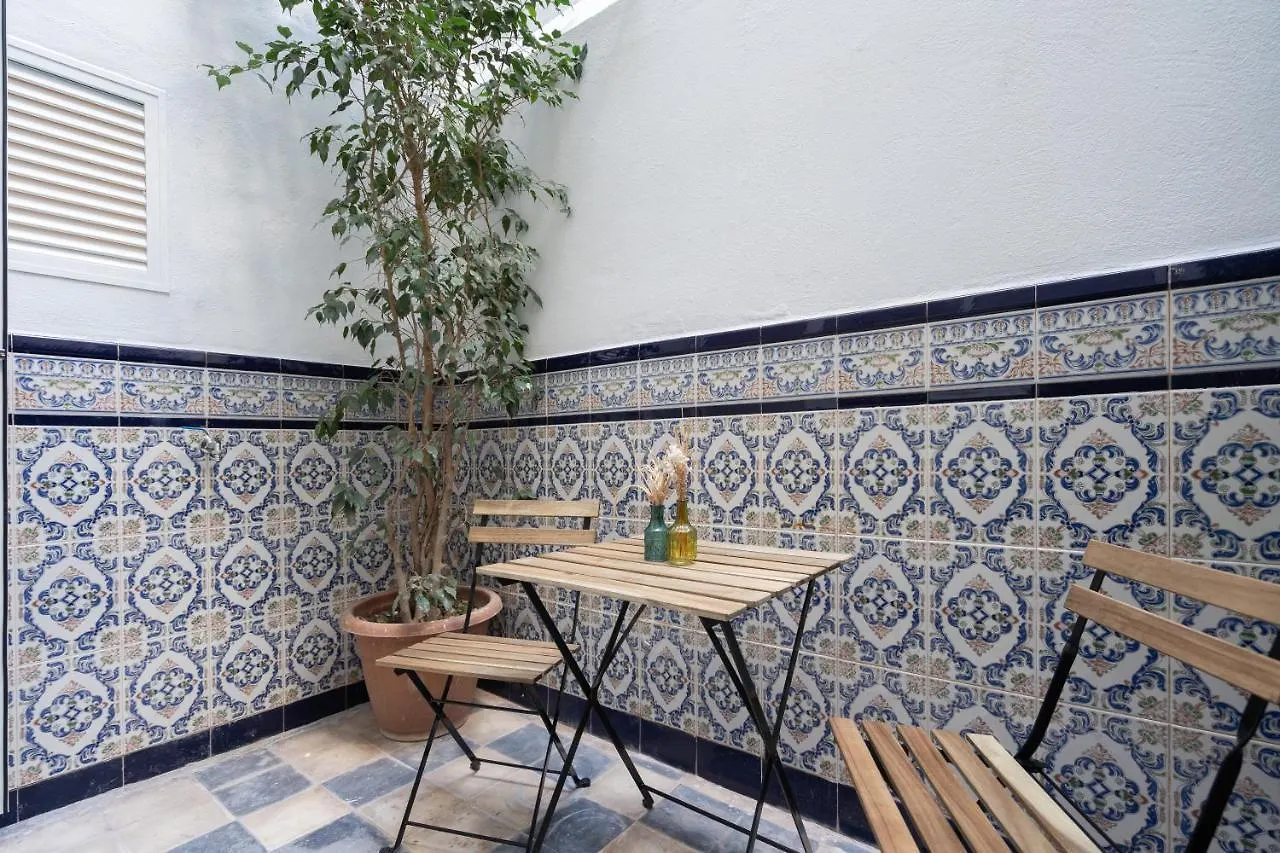 Aire Del Sur Cadiz Apartment Spain