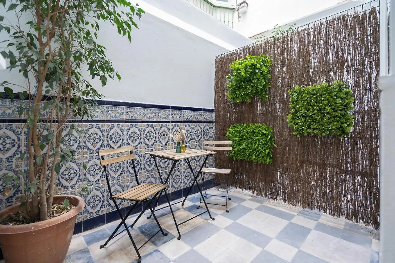 Aire Del Sur Cadiz Apartment