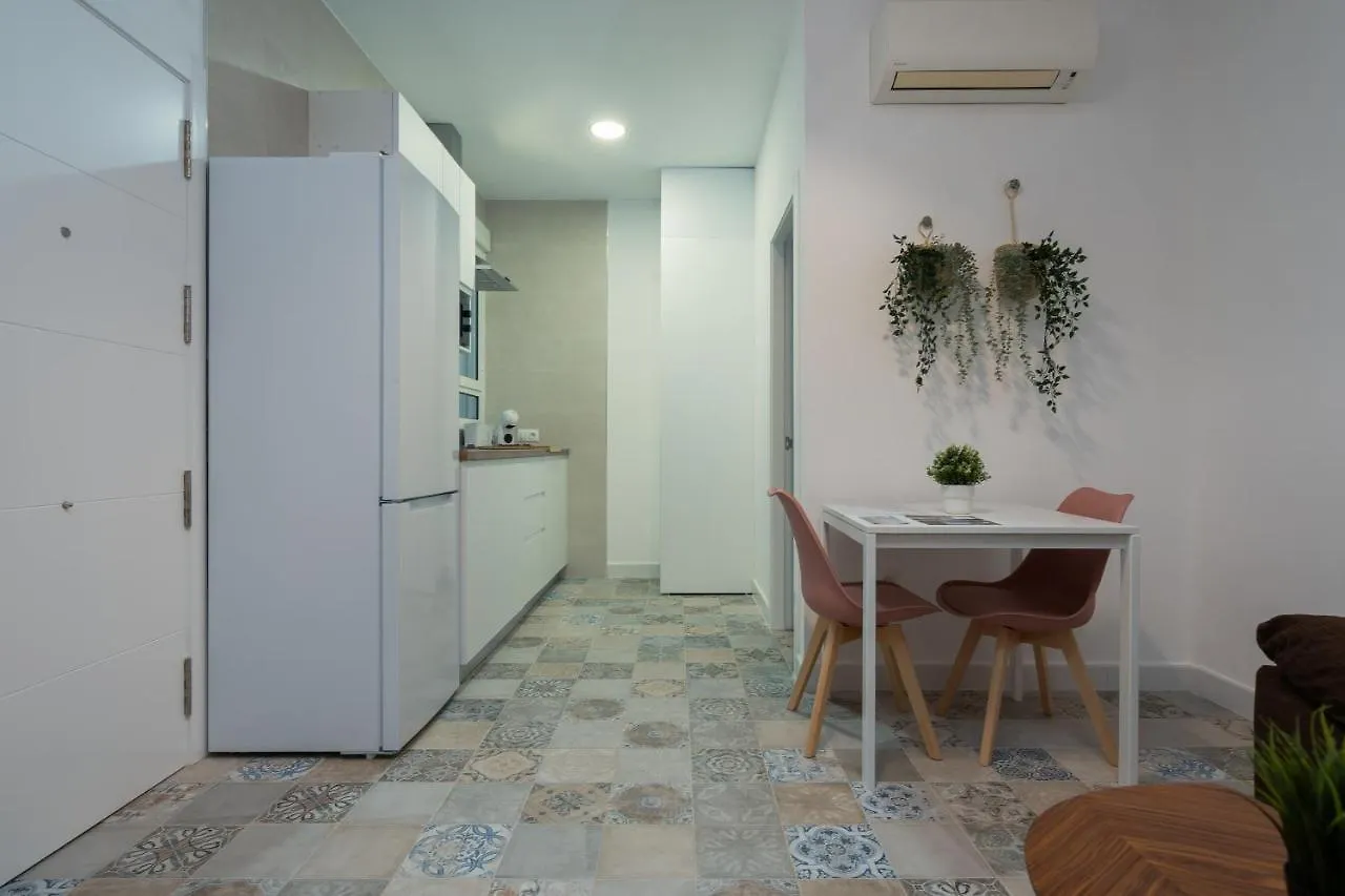 Aire Del Sur Cadiz Apartment Spain