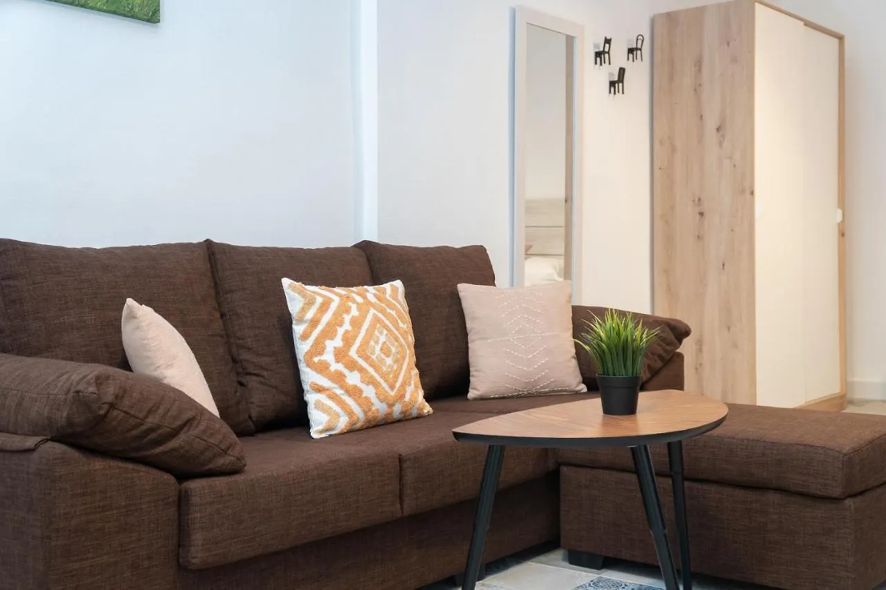 Aire Del Sur Cadiz Apartment