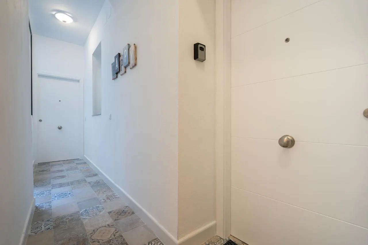 Aire Del Sur Cadiz Apartment